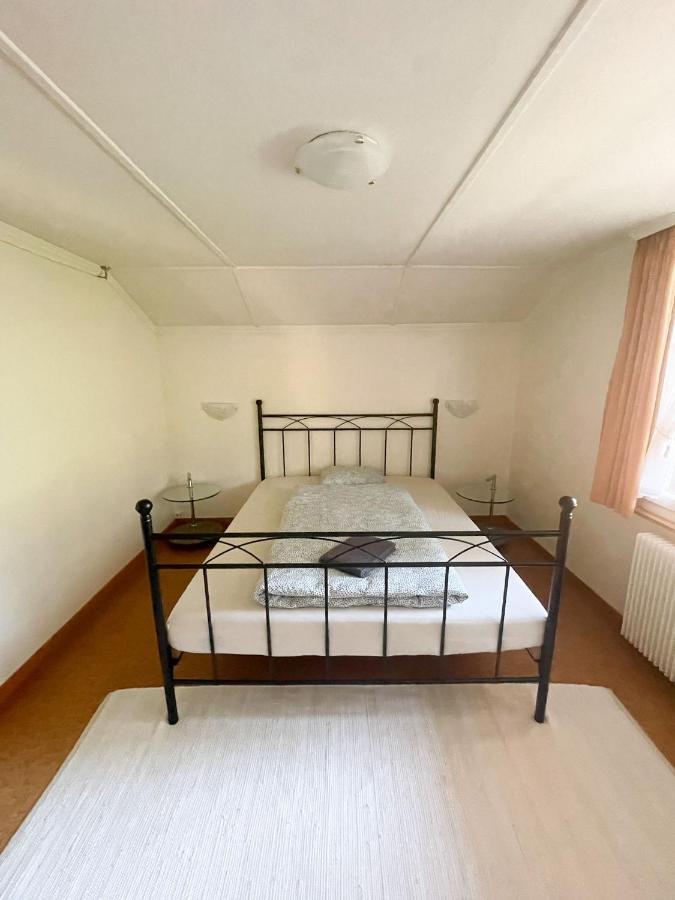 Neb-Thun Lodge'S Seehaus 1 Gwatt Kültér fotó
