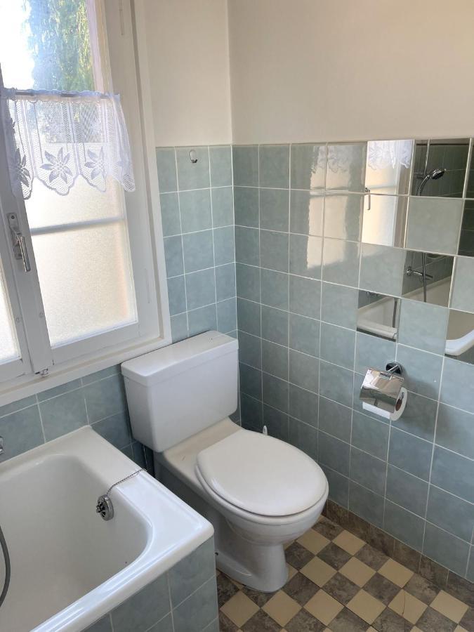 Neb-Thun Lodge'S Seehaus 1 Gwatt Kültér fotó