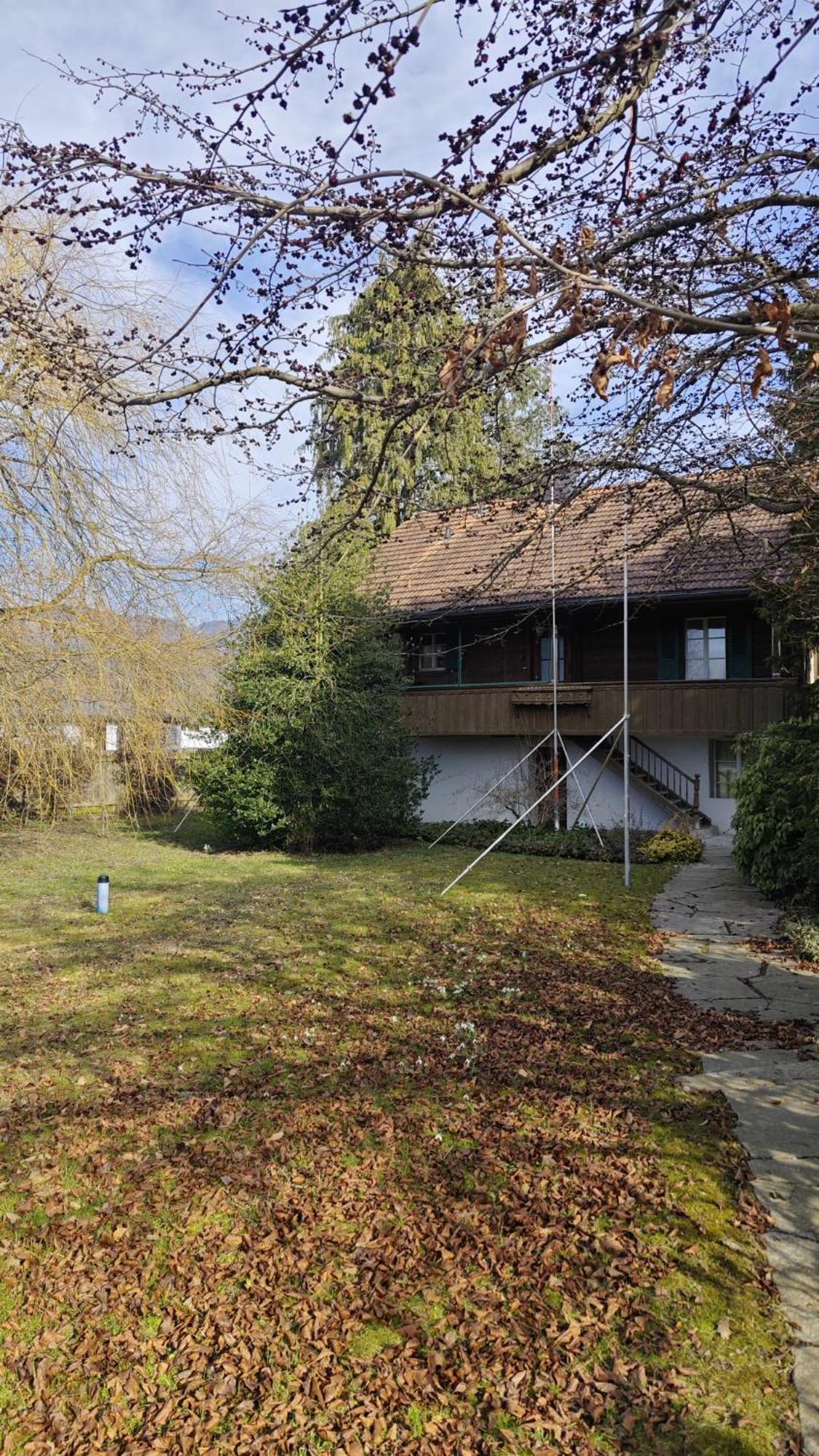 Neb-Thun Lodge'S Seehaus 1 Gwatt Kültér fotó